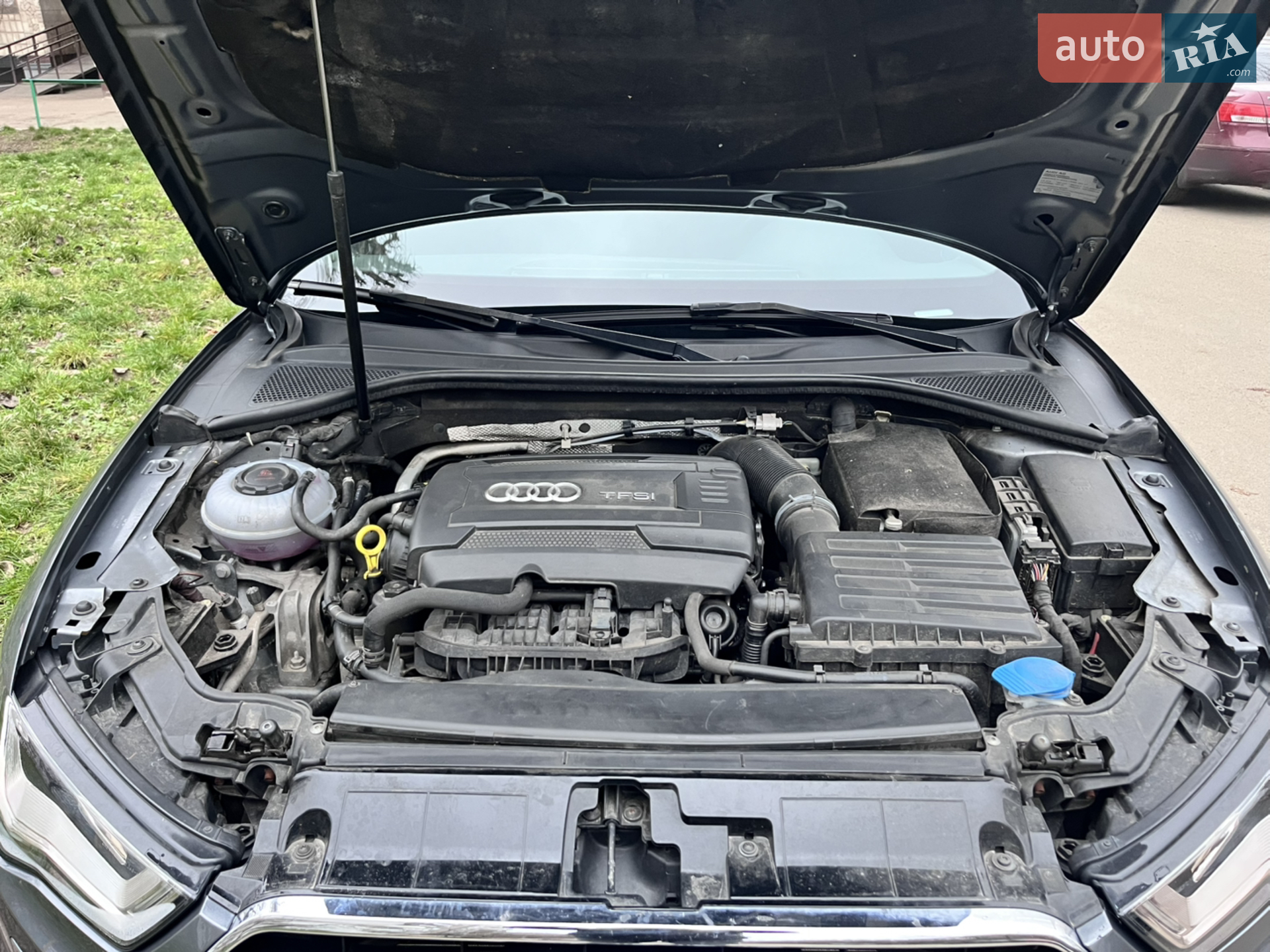 2015 Audi A3 - мініатюра 16