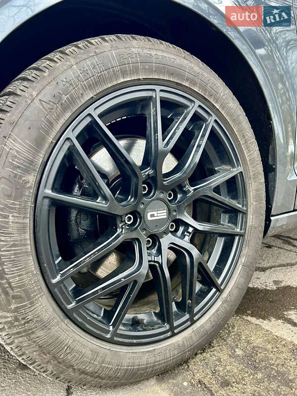 Седан Audi A3 2017 в Рівному