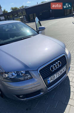 Хэтчбек Audi A3 2006 в Виннице