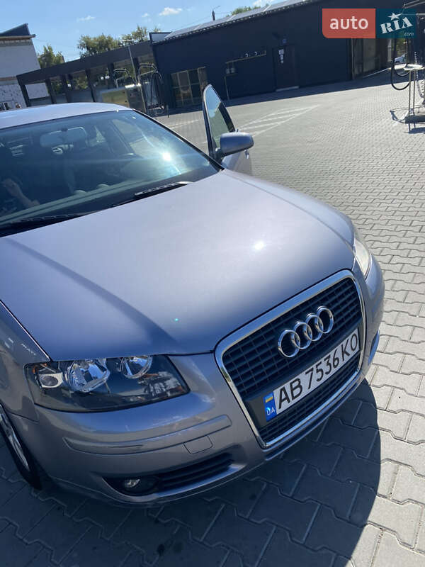 2006 Audi A3, VIN WAUZZZ8P76A193802:plate — фото 1 (autoria)