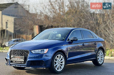 Седан Audi A3 2014 в Николаеве