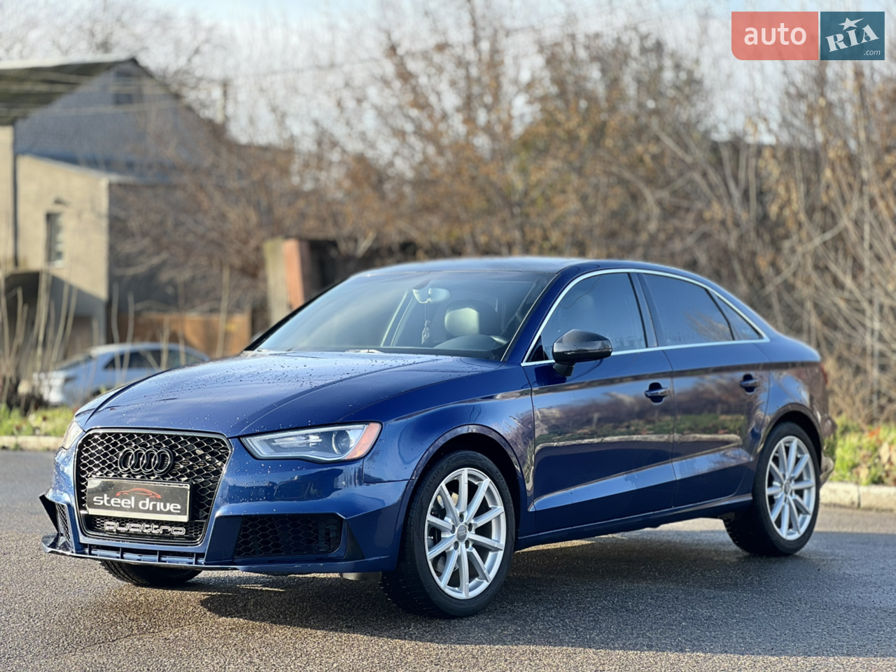 2014 Audi A3 - мініатюра 21