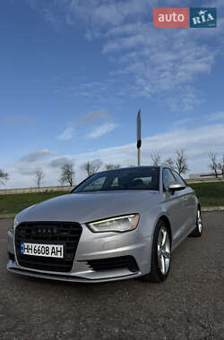 Седан Audi A3 2015 в Одесі