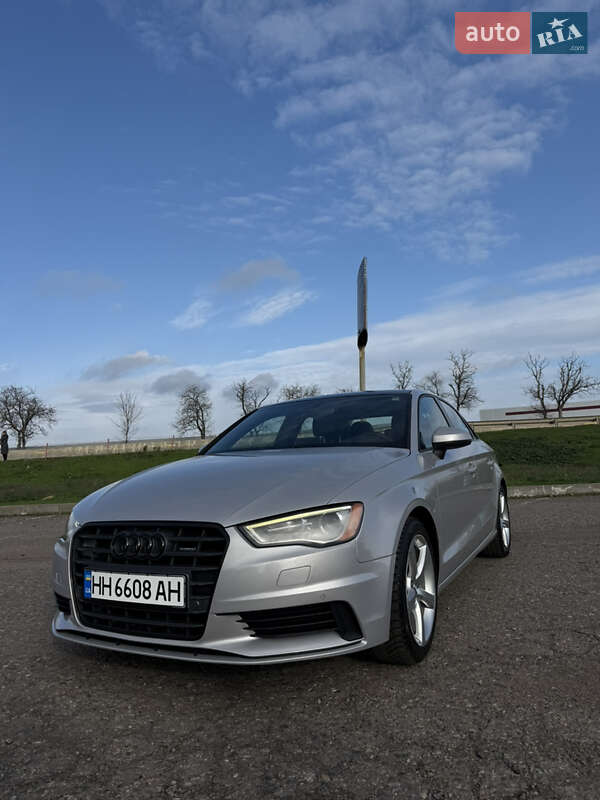 Audi A3 2015 Audi A3 2015
