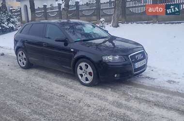 Хетчбек Audi A3 2007 в Кіцмані