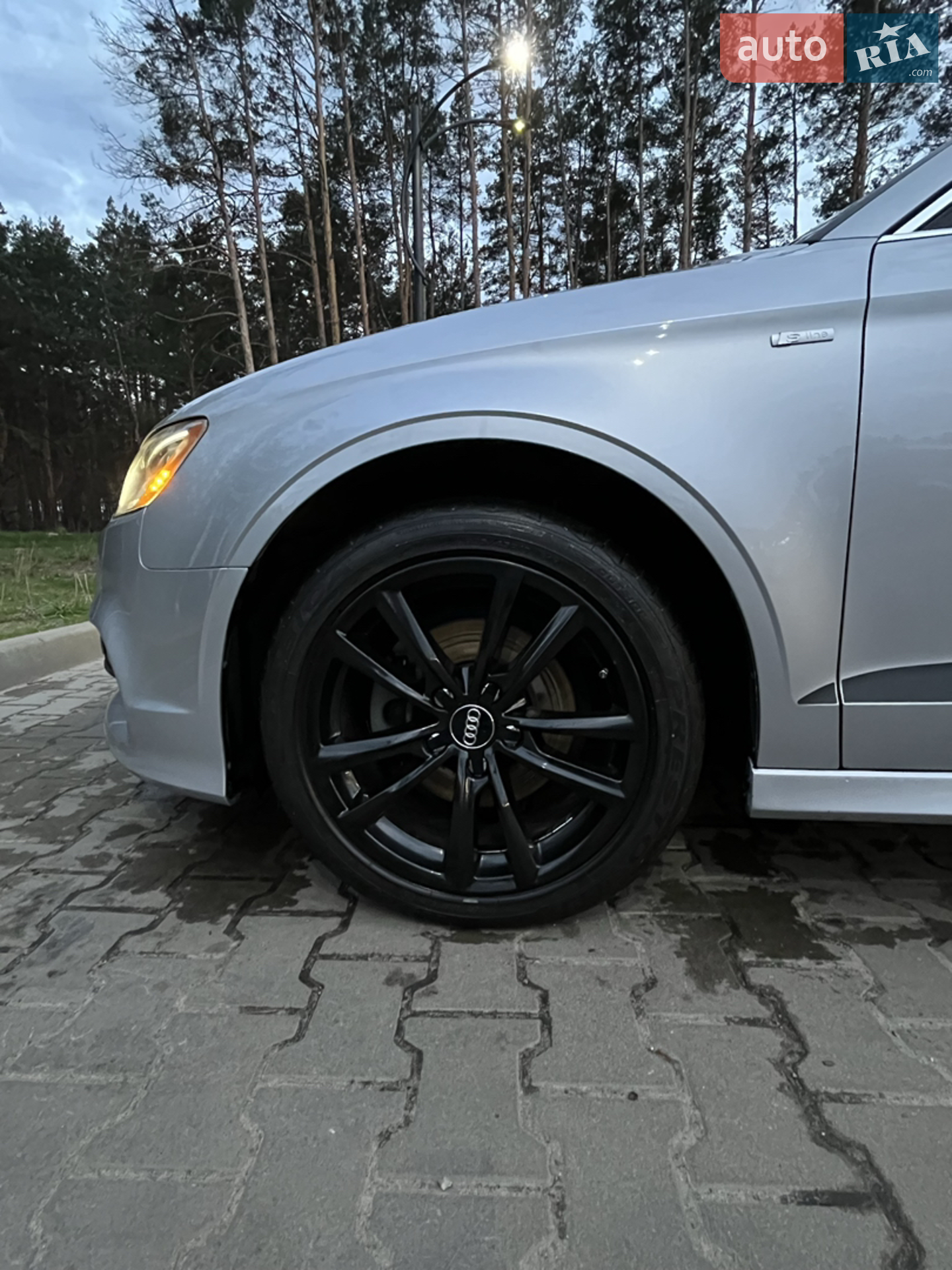 2014 Audi A3 - мініатюра 5