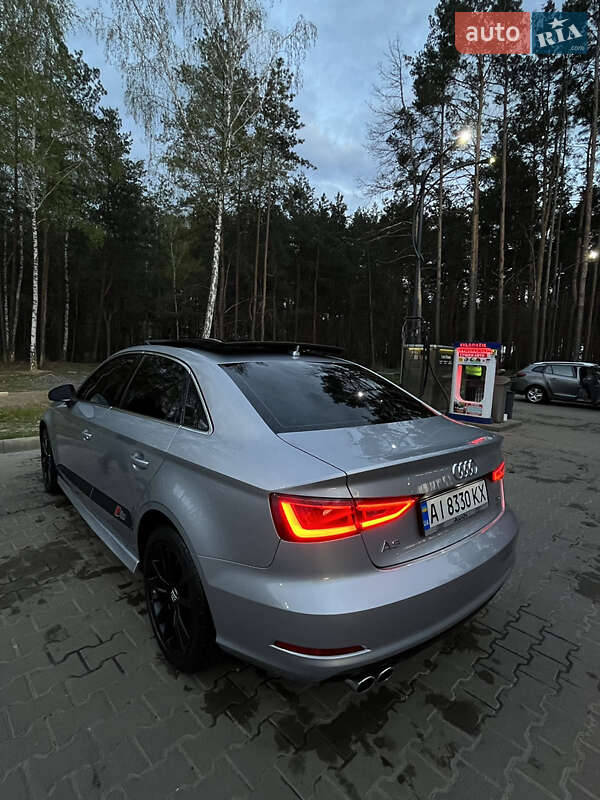 Седан Audi A3 2014 в Киеве
