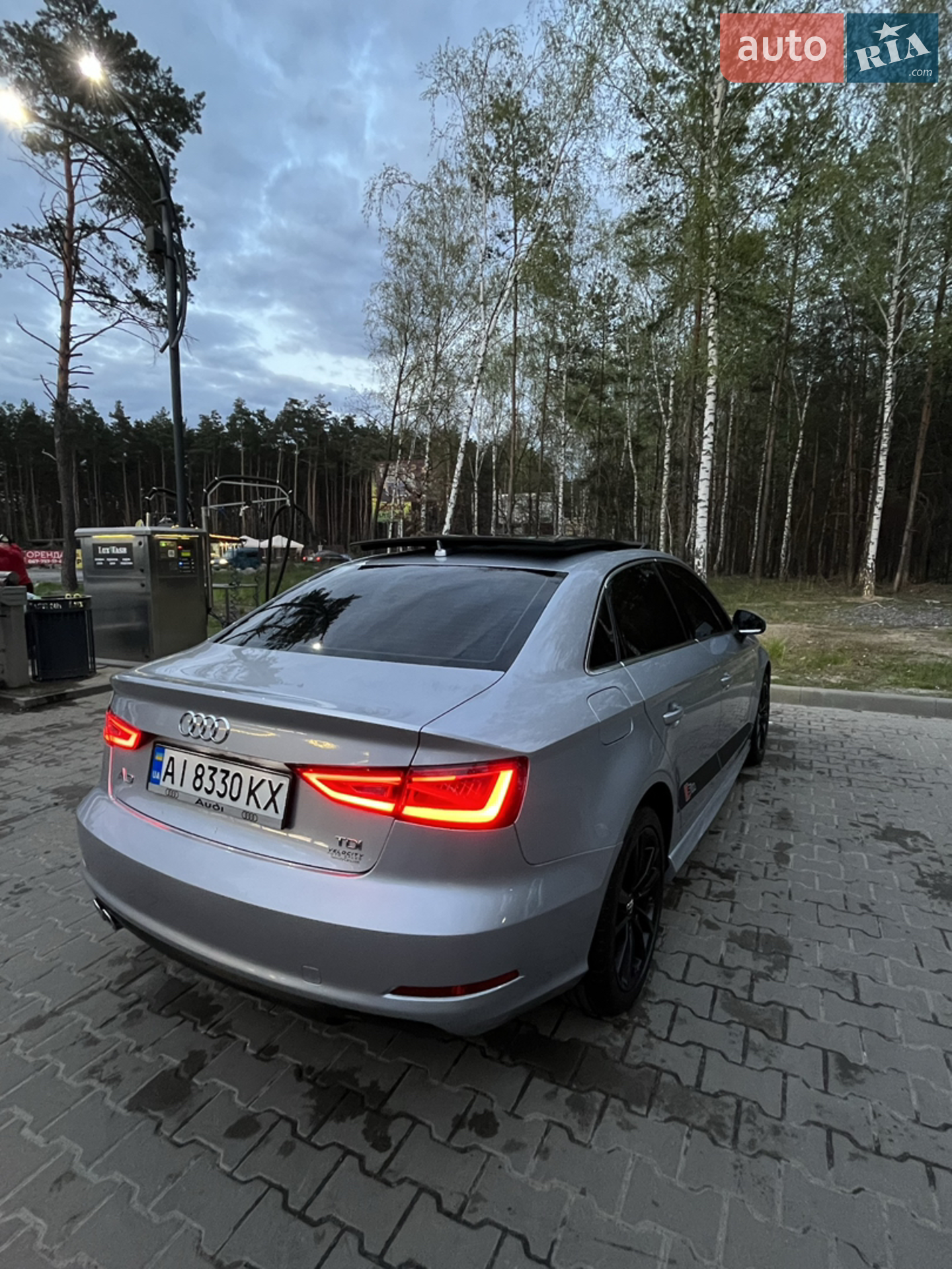 2014 Audi A3 - мініатюра 4
