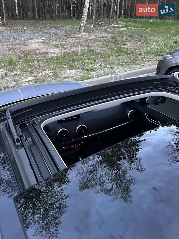 Седан Audi A3 2014 в Киеве