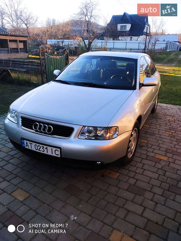 Audi A3 2002
