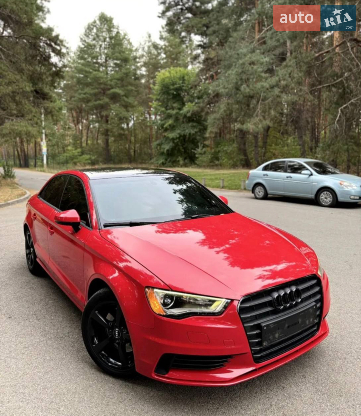 2016 Audi A3 - фото 1