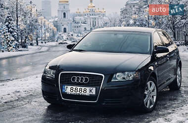 Хетчбек Audi A3 2008 в Києві