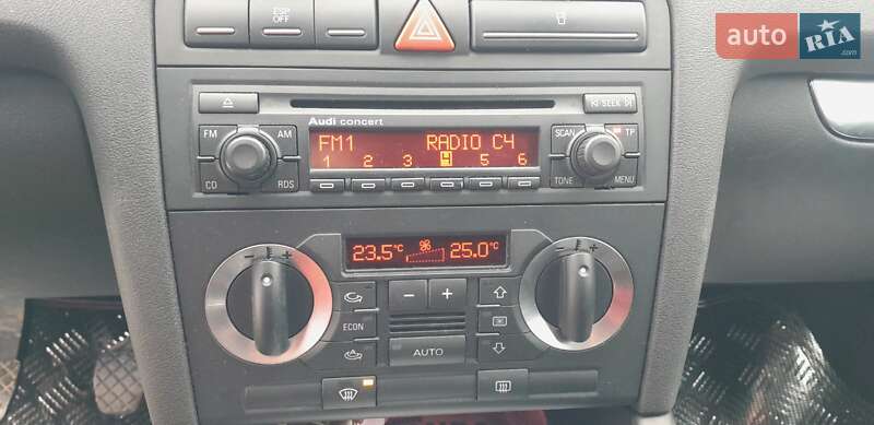 Хэтчбек Audi A3 2007 в Кицмани фото 15 Хэтчбек Audi A3 2007 в Кицмани