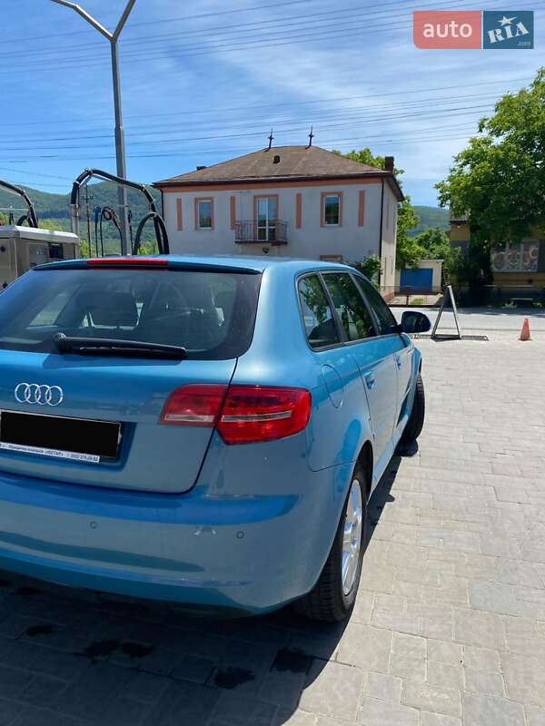 2010 Audi A3, VIN WAUZZZ8P8AA151275:plate — фото 1 (autoria)