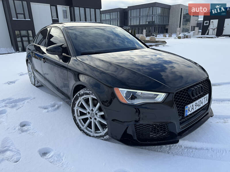 Audi A3 2015 Audi A3 2015