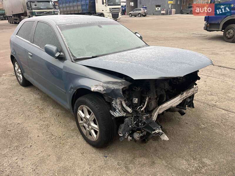 Audi A3 2011 Audi A3 2011