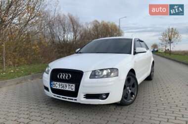 Хэтчбек Audi A3 2008 в Львове