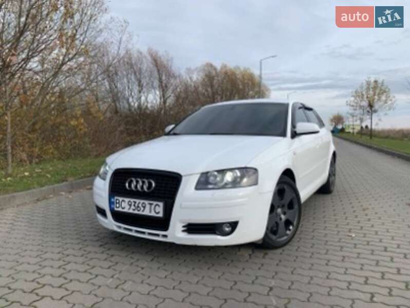 Audi A3 2008 Audi A3 2008