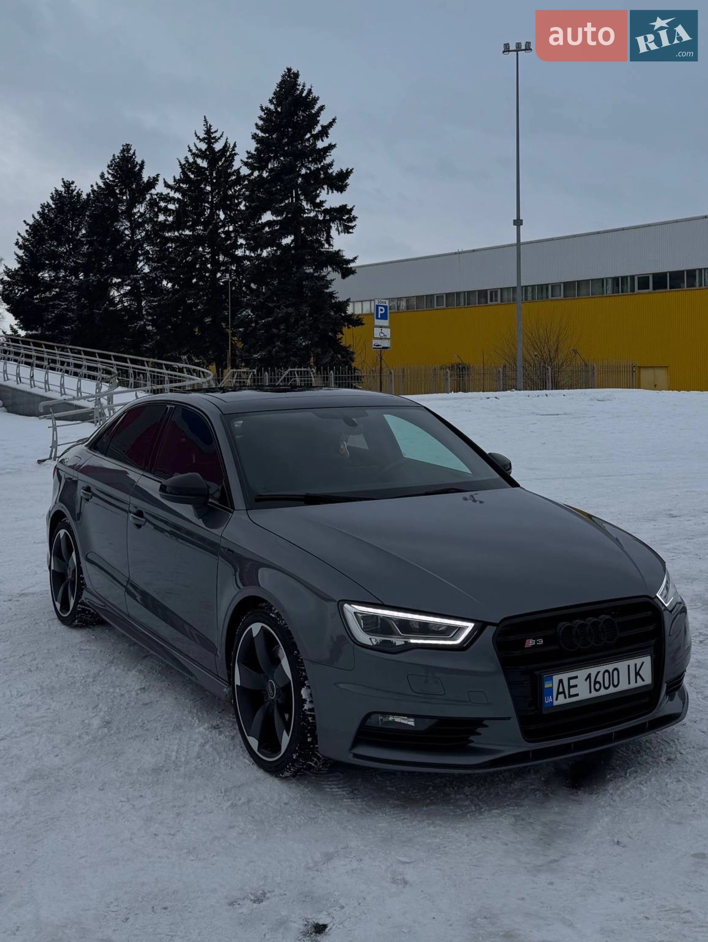 2016 Audi A3 - мініатюра 2