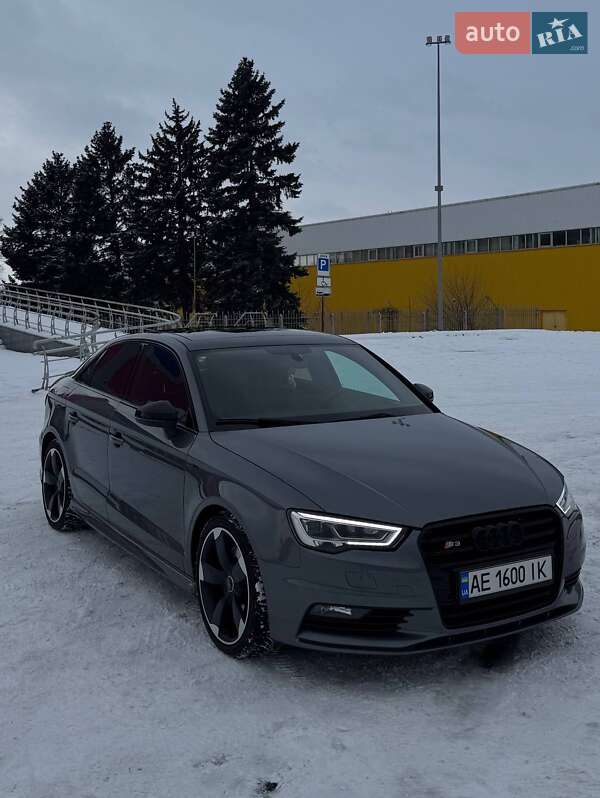 Седан Audi A3 2016 в Запоріжжі фото 2 Седан Audi A3 2016 в Запоріжжі