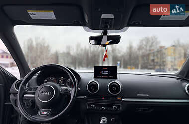 Седан Audi A3 2016 в Запоріжжі