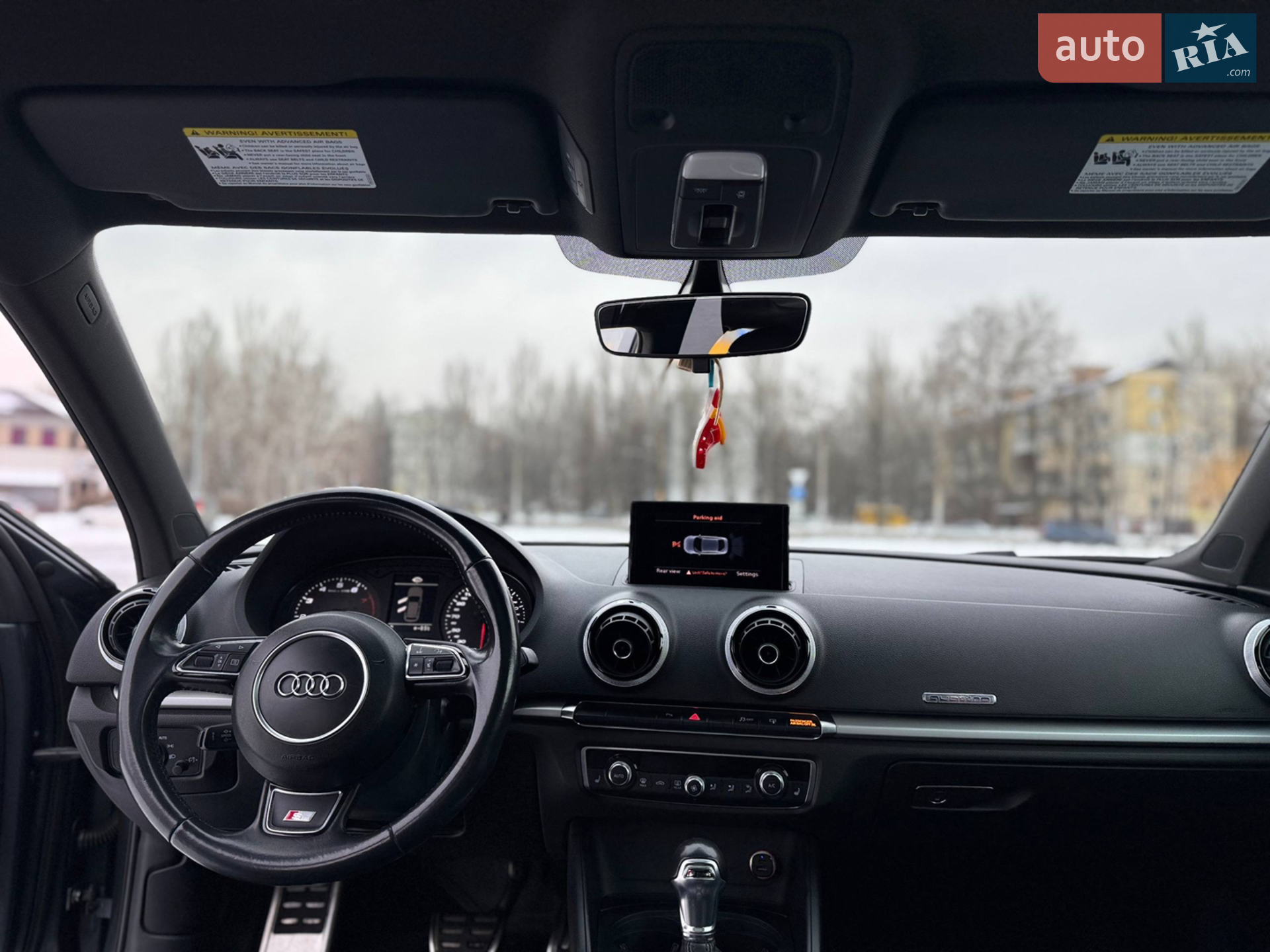 2016 Audi A3 - мініатюра 7