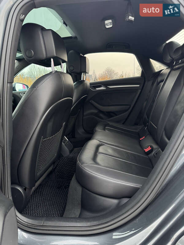 Седан Audi A3 2016 в Запоріжжі фото 11 Седан Audi A3 2016 в Запоріжжі