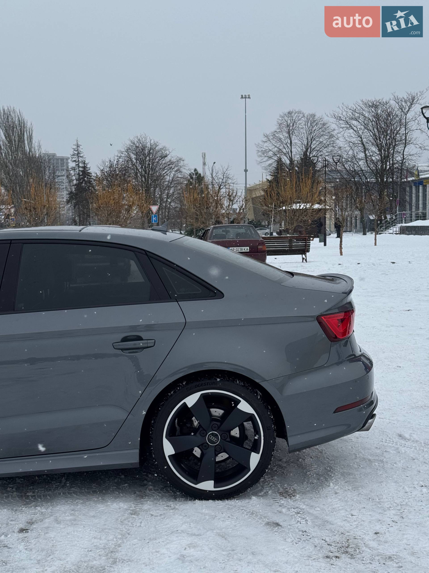 2016 Audi A3 - мініатюра 20