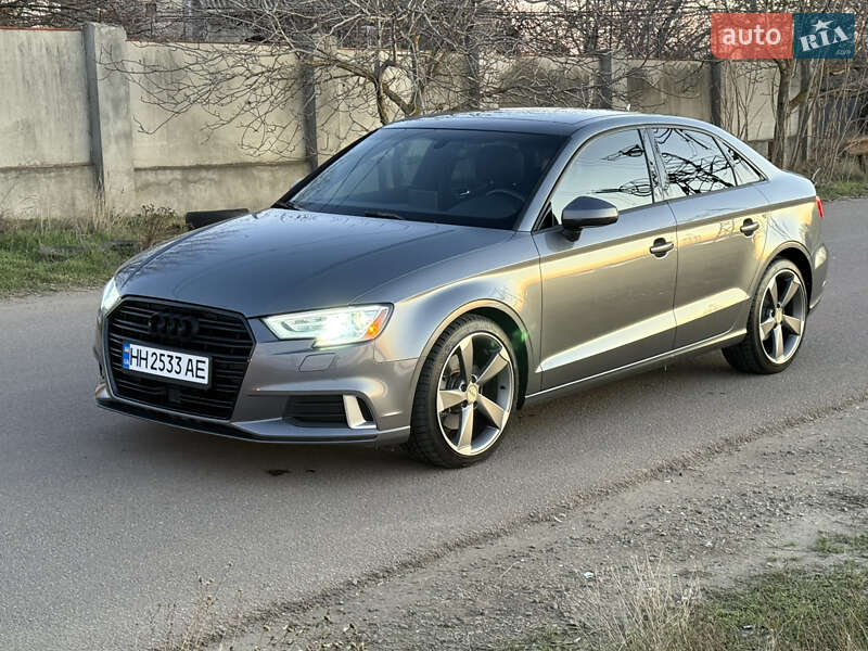 Седан Audi A3 2016 в Одесі фото 26 Седан Audi A3 2016 в Одесі