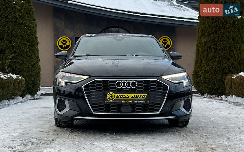 Седан Audi A3 2022 в Львове фото 3 Седан Audi A3 2022 в Львове