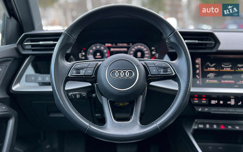 Седан Audi A3 2022 в Львове фото 12 Седан Audi A3 2022 в Львове