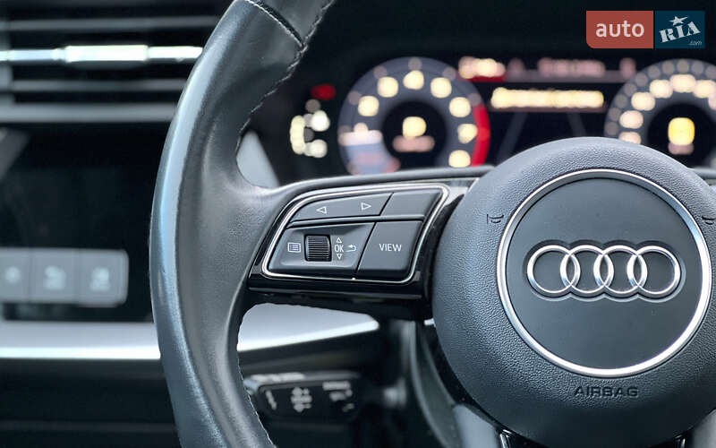 Седан Audi A3 2022 в Львове фото 13 Седан Audi A3 2022 в Львове