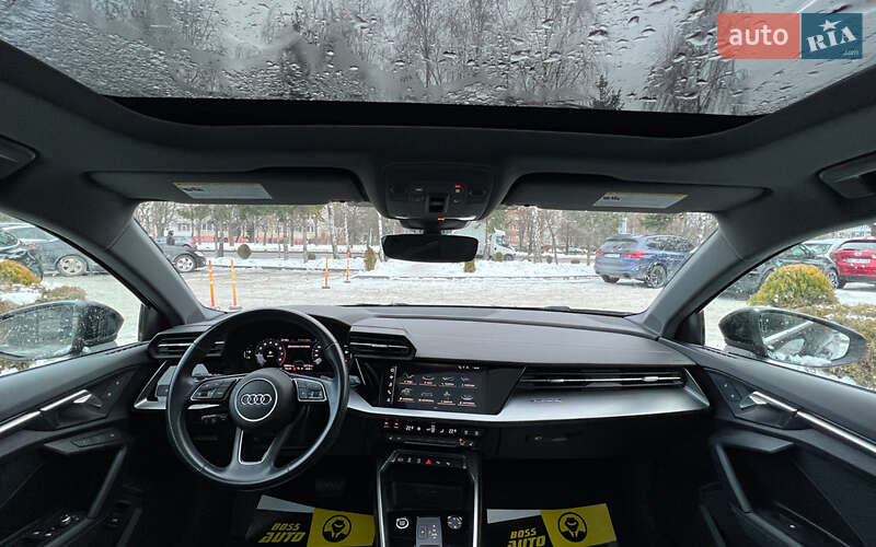 Седан Audi A3 2022 в Львове фото 16 Седан Audi A3 2022 в Львове