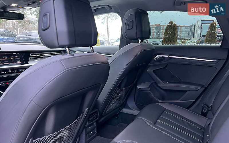 Седан Audi A3 2022 в Львове фото 28 Седан Audi A3 2022 в Львове