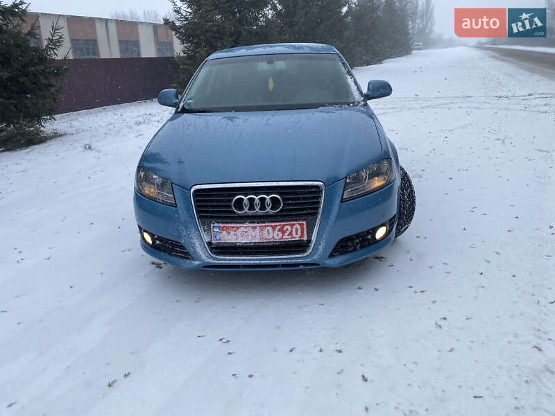 Audi A3 2009