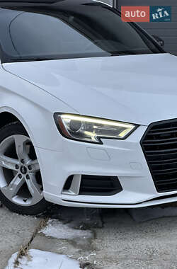 Седан Audi A3 2017 в Івано-Франківську