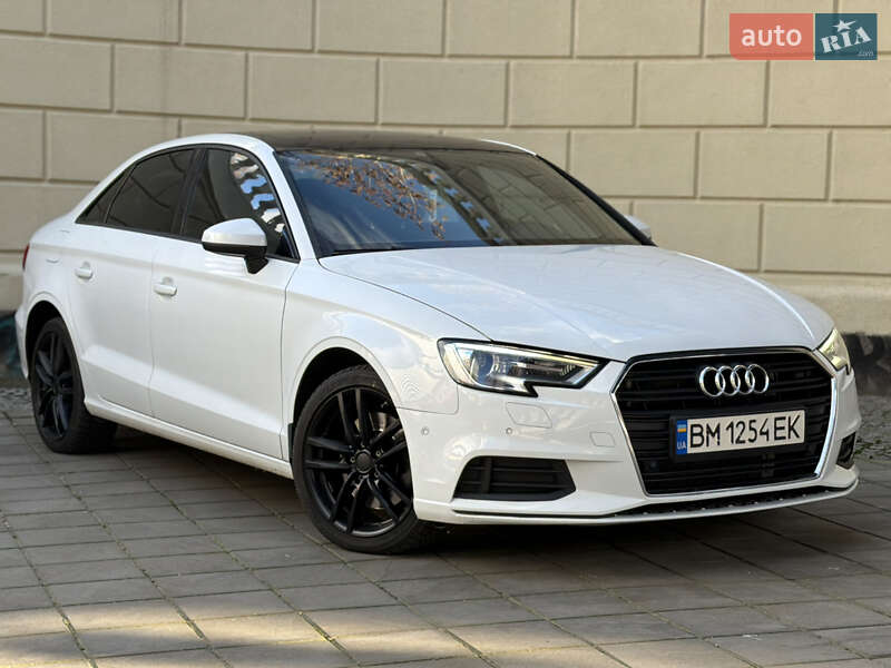 Audi A3 2014