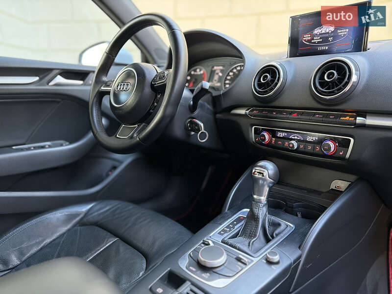Седан Audi A3 2014 в Одесі