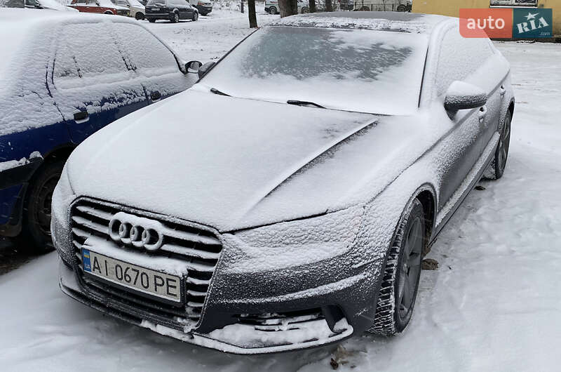 Audi A3 2015