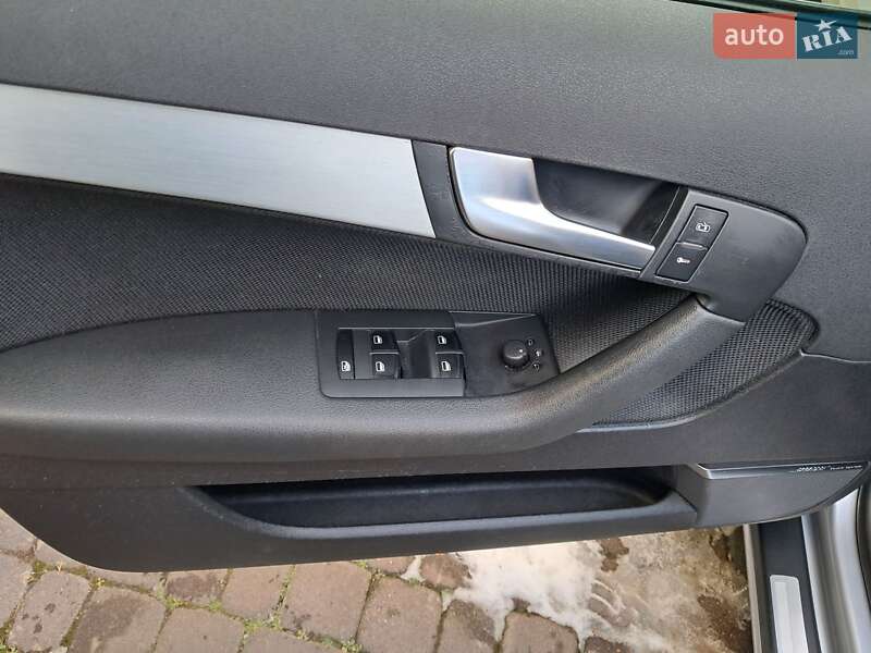 Хетчбек Audi A3 2006 в Івано-Франківську