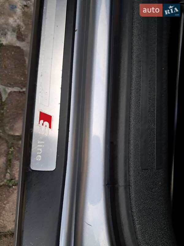 Хетчбек Audi A3 2006 в Івано-Франківську