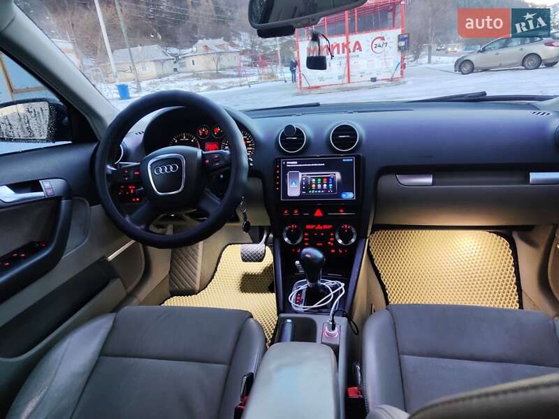 Хетчбек Audi A3 2007 в Коломиї