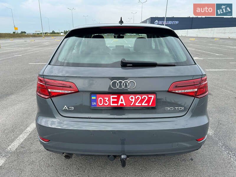 Хэтчбек Audi A3 2019 в Радехове фото 5 Хэтчбек Audi A3 2019 в Радехове