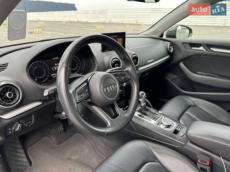 Хэтчбек Audi A3 2019 в Радехове фото 9 Хэтчбек Audi A3 2019 в Радехове
