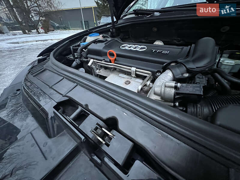 Хэтчбек Audi A3 2009 в Луцке