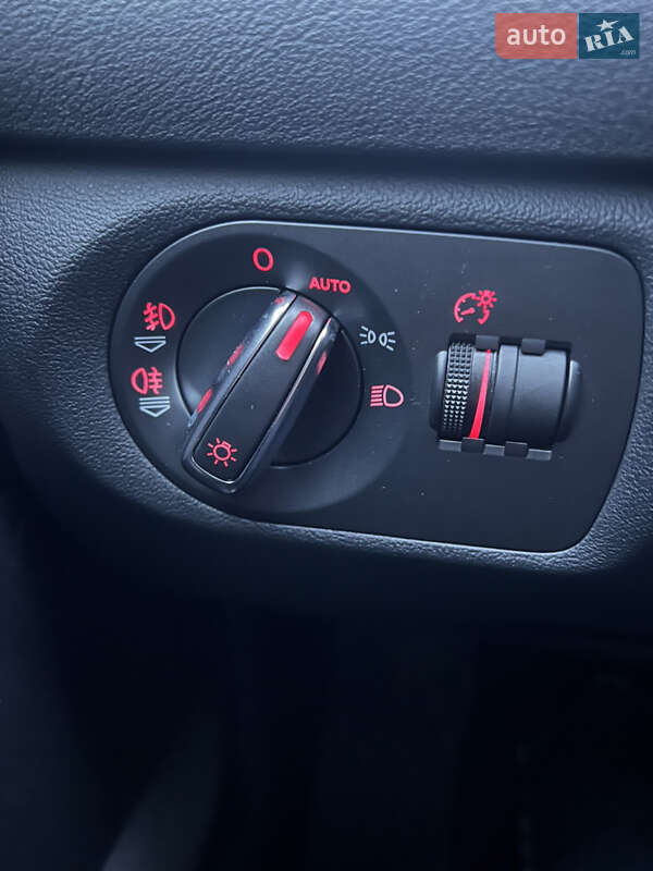 Хэтчбек Audi A3 2009 в Луцке