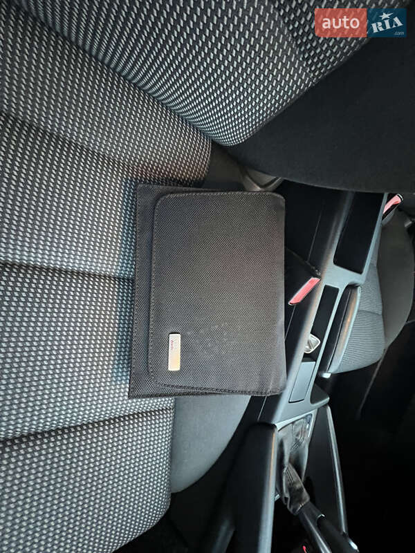 Хэтчбек Audi A3 2009 в Луцке