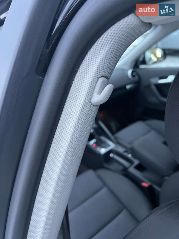 Хэтчбек Audi A3 2009 в Луцке