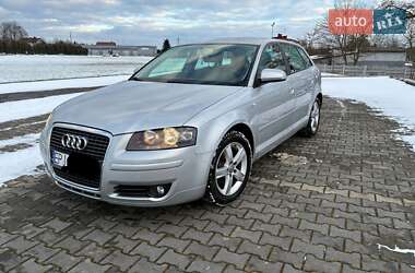 Хетчбек Audi A3 2007 в Києві