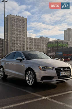 Седан Audi A3 2014 в Киеве